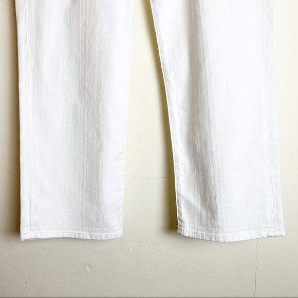 Lucky Brand Plus Size Pearl Sweet Jean Crop Flap, Size 14/ 32 Waist NWOT - Picture 4 of 14